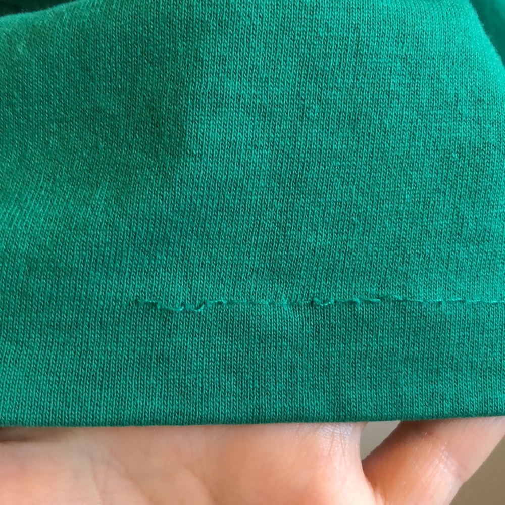 Vintage Simply Basic Pocket Tee - image 7